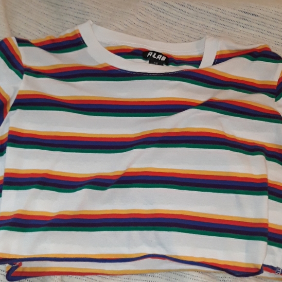 Summer crop top - Picture 2 of 2